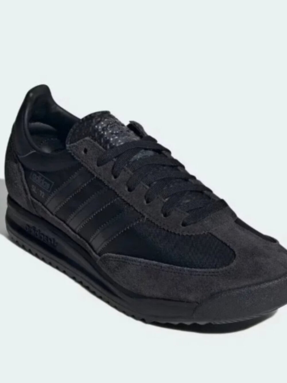 Adidas SL72 RS Black Men's Shoes NWB Men's 10